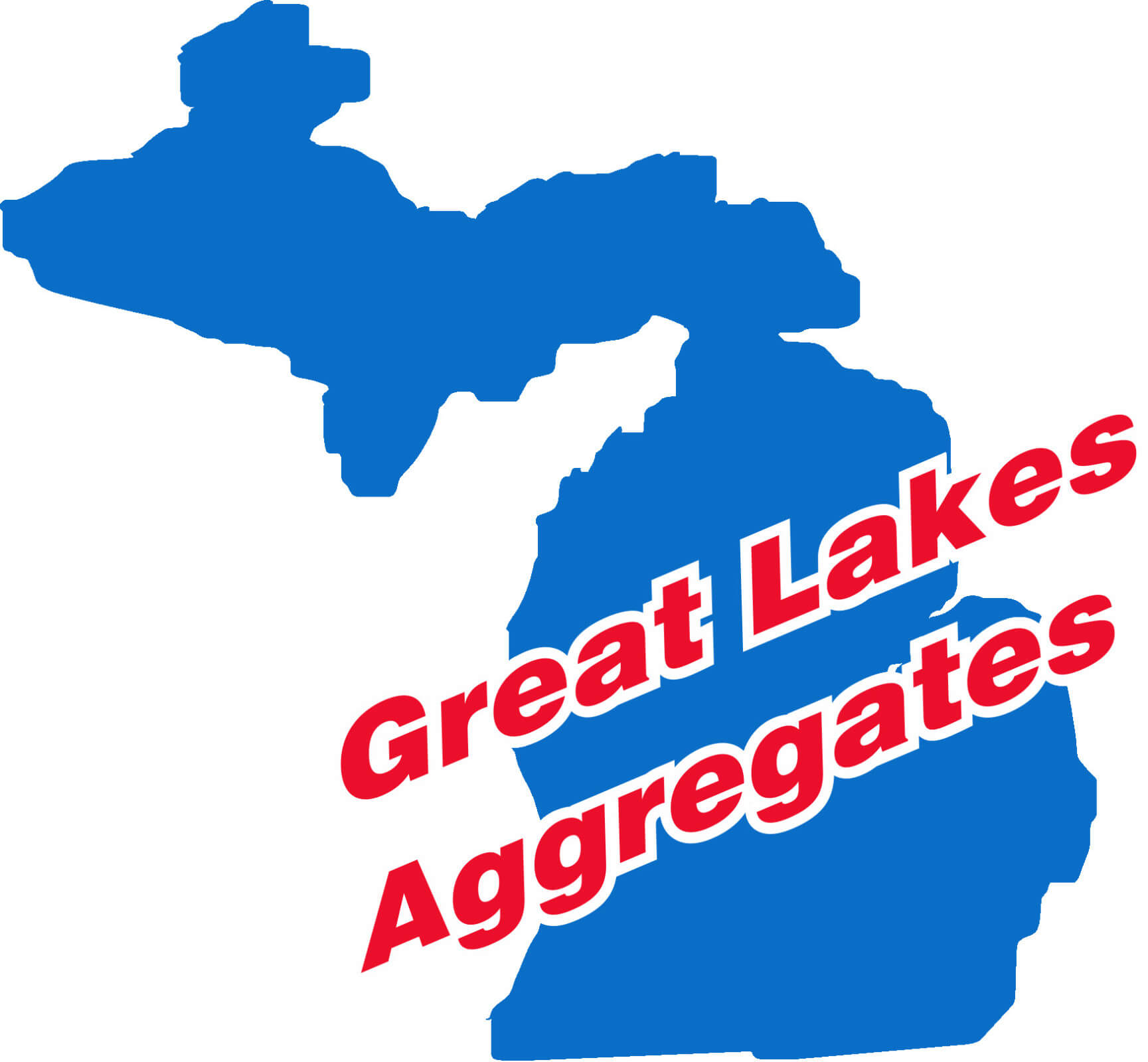 Great Lakes Aggregate logo