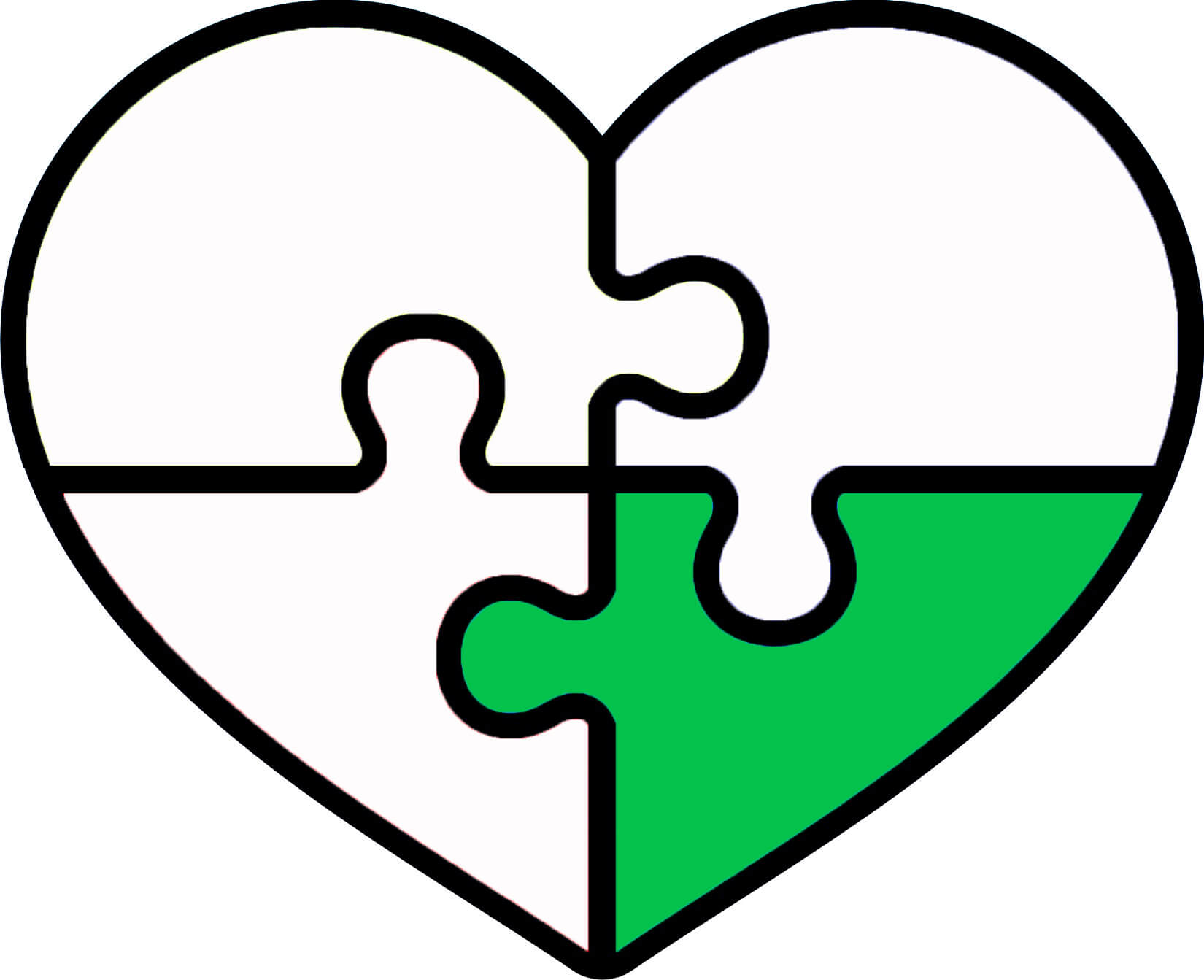 Green Puzzle Green Puzzle