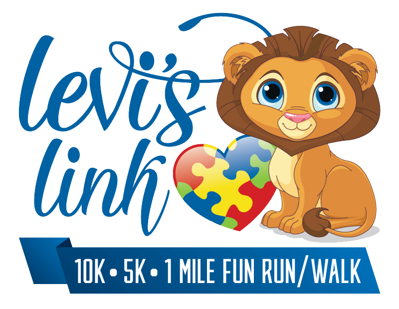2019 Levis Link Run Logo