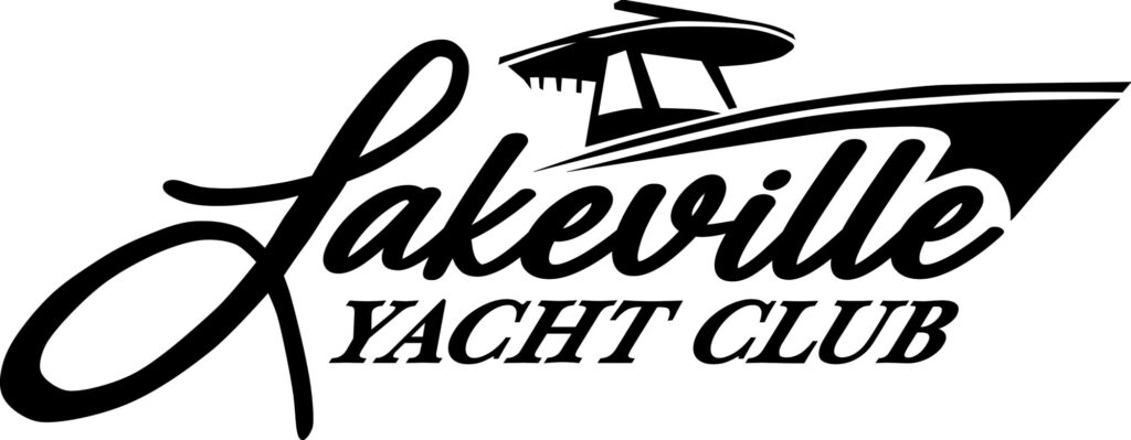 lakeville yacht club logo