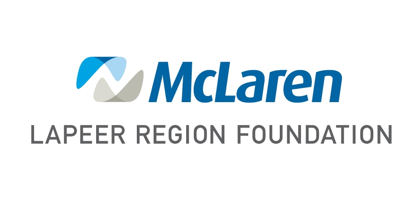 new mclaren lapeer region foundation logo