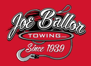 joe ballor towing 7733 lc red